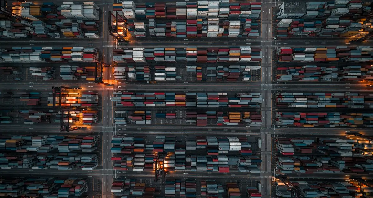 Hubar Holding — global logistics operations